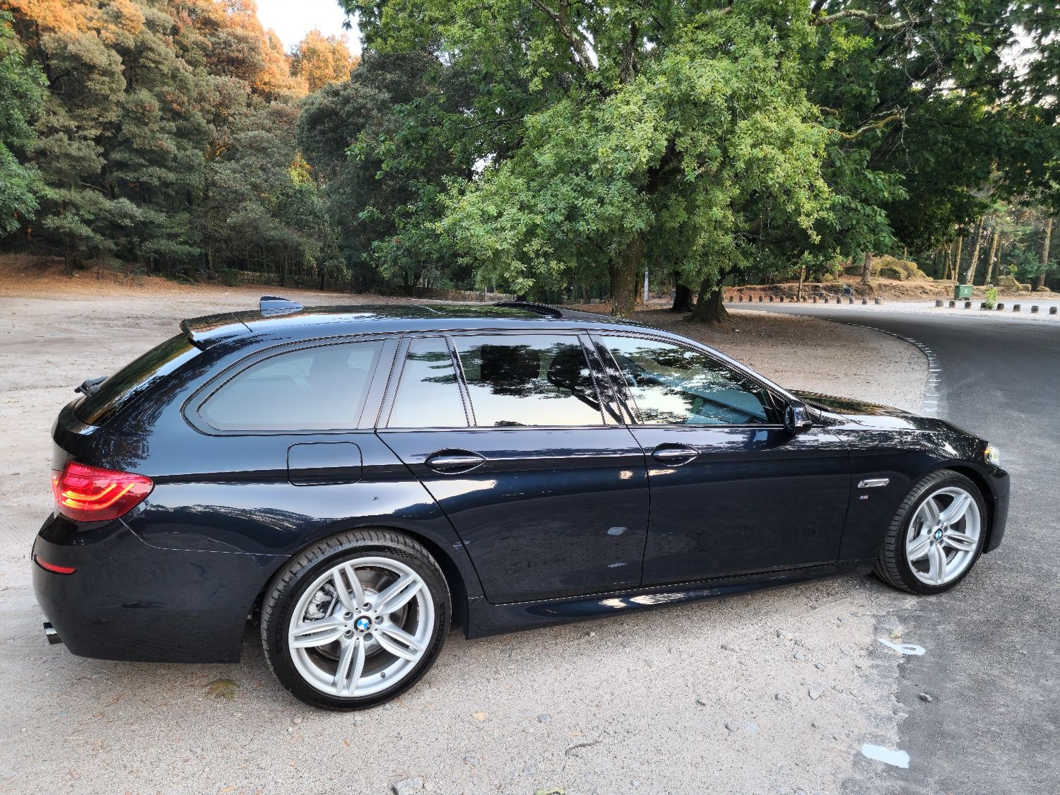 Bmw 535d LCI Pack M (157000km)
