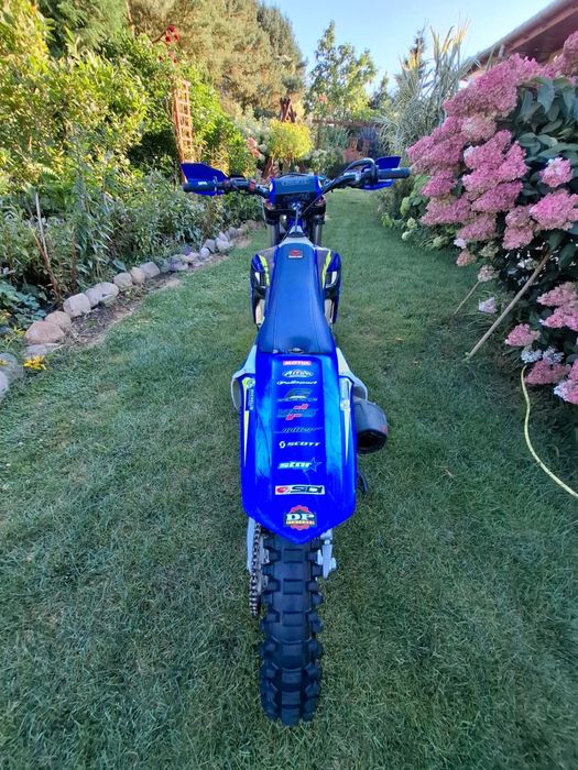 Sherco SE 250 fresco kyb 105MTH!