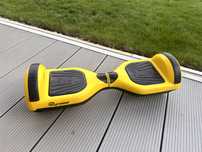 Elektryczna deskorolka Skymaster 7" 2wheels EVO Lemon Squeeze