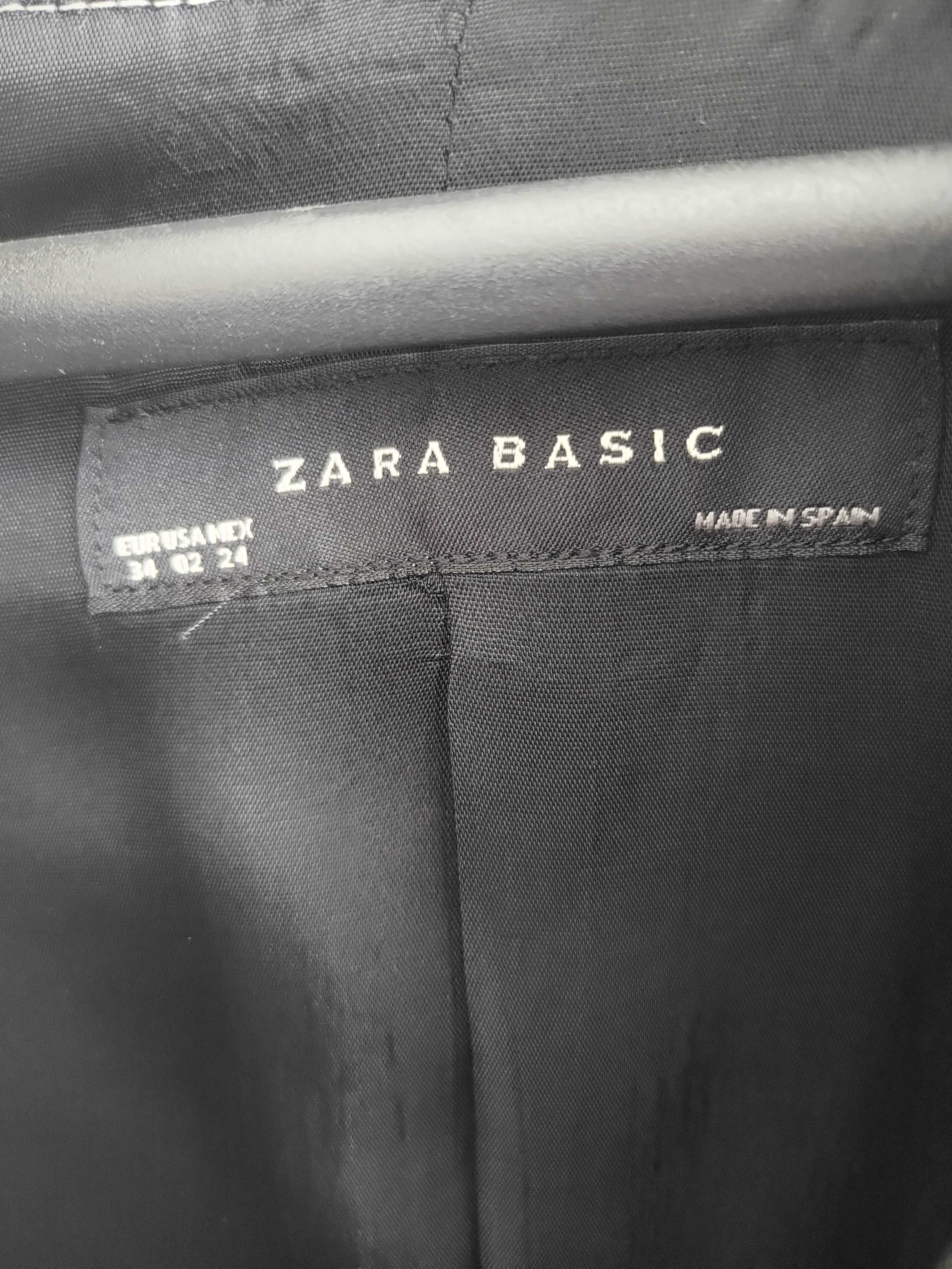 Marynarka Zara Basic, XS