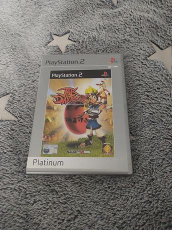 Jak and Daxter PS2 PlayStation 2
