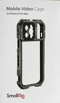 Mobile Video Cage for Iphone 13 Pro Max (Novo)