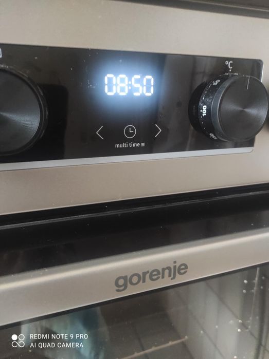 Kuchenka Gorenje- na gwarancji Jak Nowa