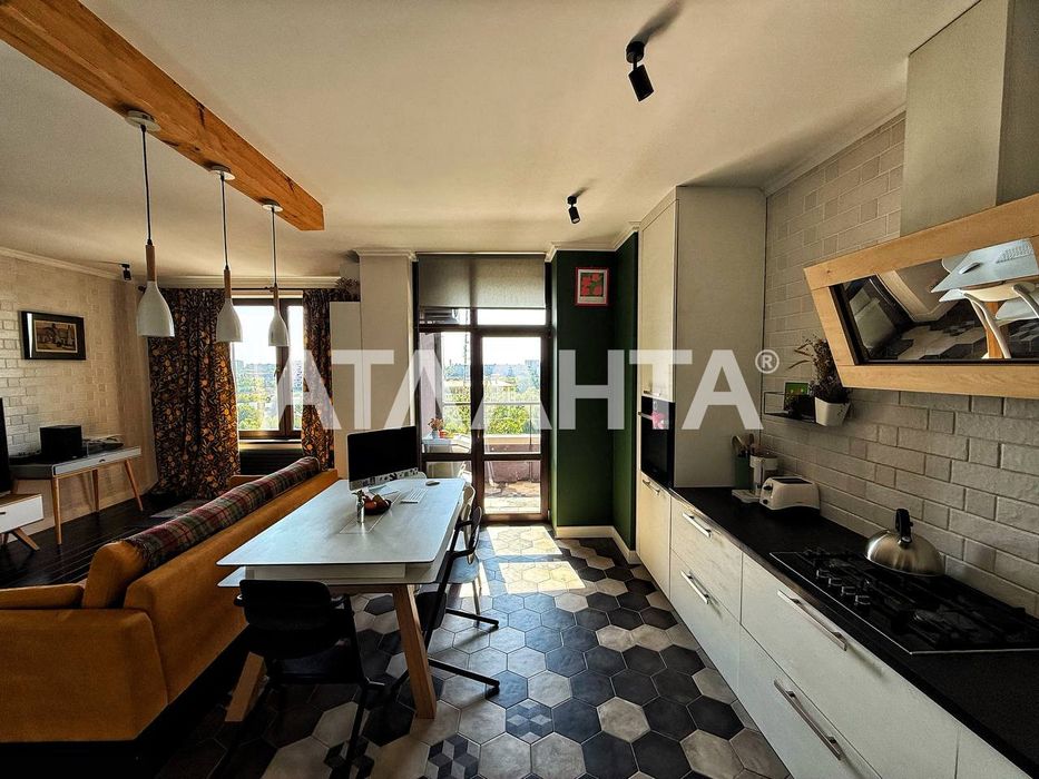 Простора квартира для комфортного сімейного життя в Avalon Garden