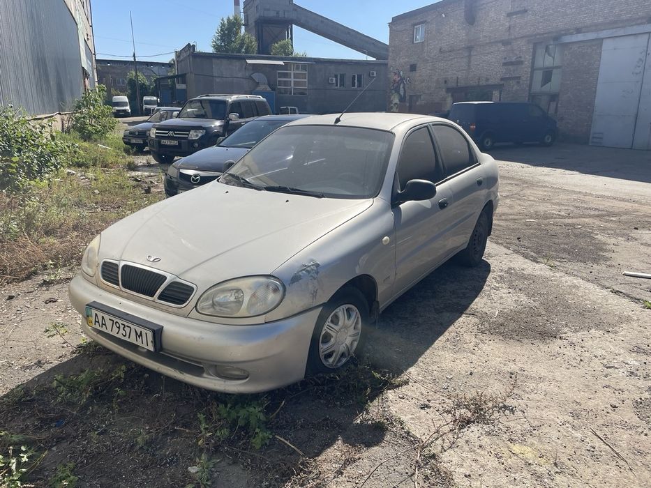 Продам Lanos 1.5 SX