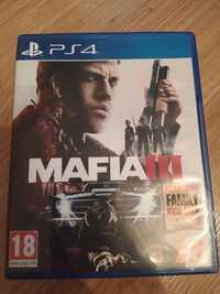 Mafia III PL napisy PS4 PlayStation 4 mapa w środku