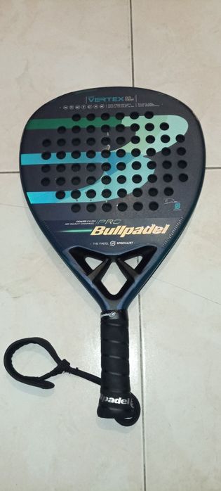 Raquete Bullpadel Vertex 03 Comfort 22
