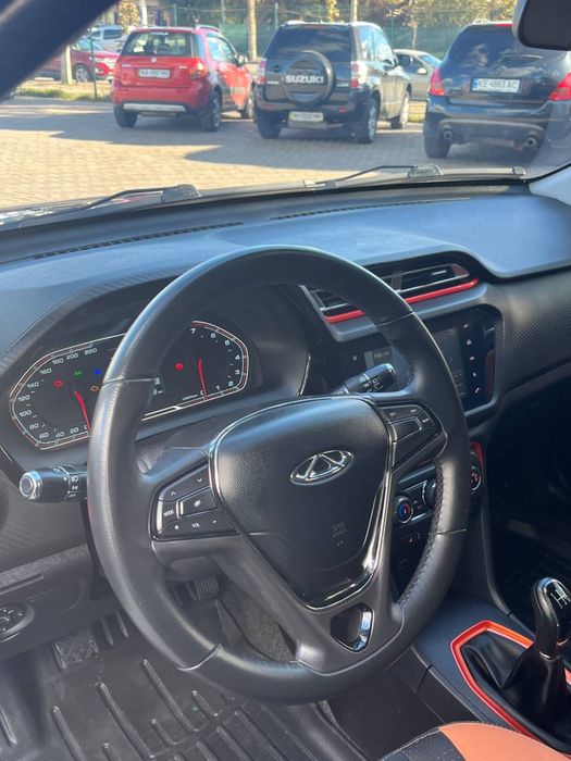 Chery Tiggo 2020 рік, СТАН НОВОГО АВТО!