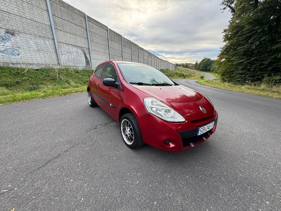 Renault Clio Renault Clio III 1.1 2009