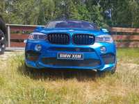 Autko elektryczne BMW X6M