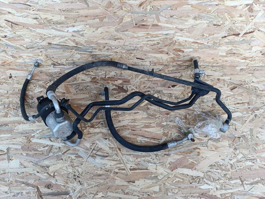 Audi A6 C5 lift 3.0 ASN skraplacz rurki klimatyzacji przewody klima