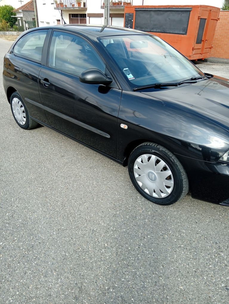 Seat ibiza 1.2 a gasolina