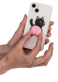 Naklejka 2 szt pupa 3D Moshi sensoryczn  na telefon zeszyt antystres