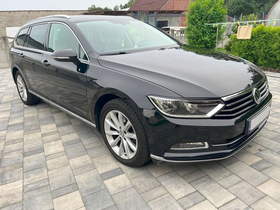 Volkswagen Passat Volkswagen Passat 2.0 TDI
