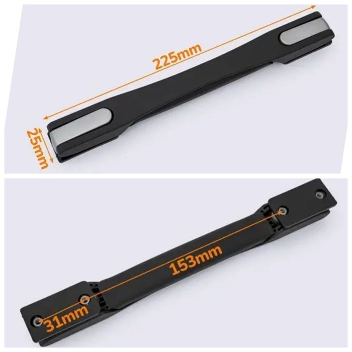 Ручка для валізи ( чемодана, сумки) ТУРЕЧЧИНА