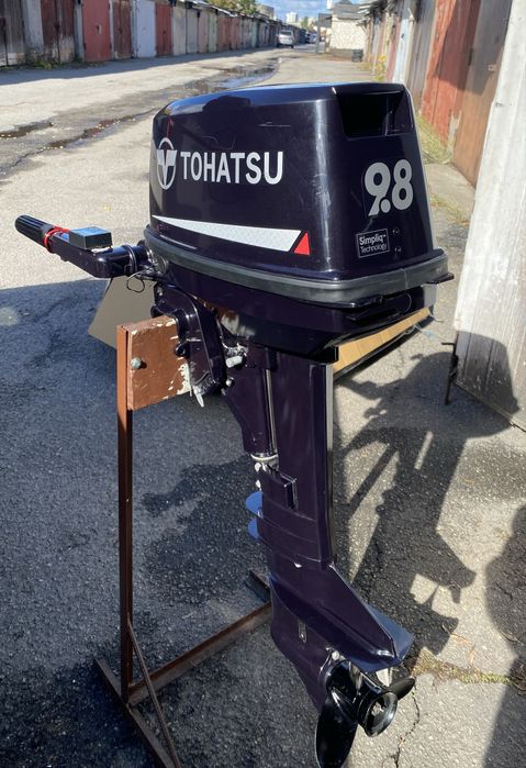 Лодочный мотор Parsun T 5.8BMS