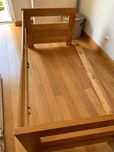Cama de Madeiras