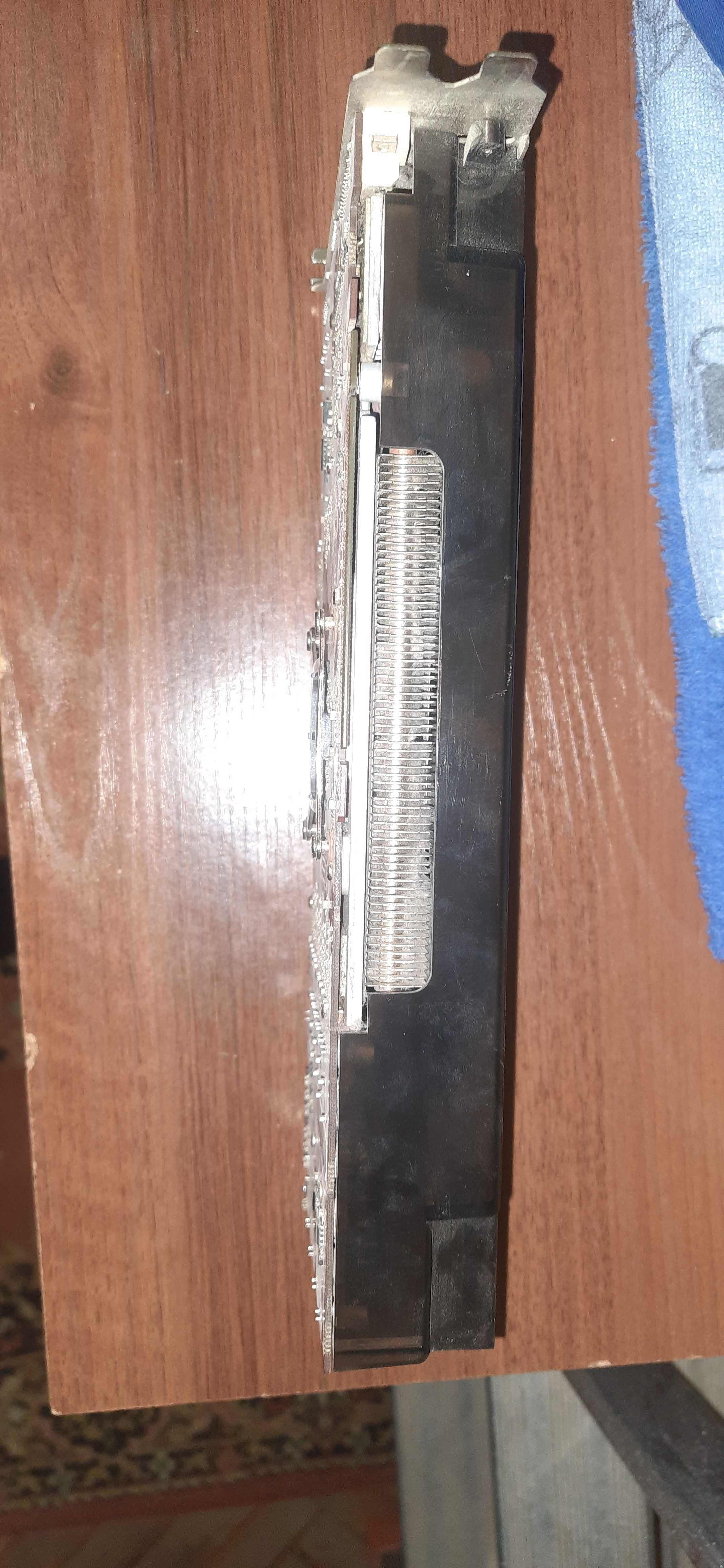 Відеокарта Nvidia GTX 260