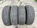 4xopona letnia NORAUTO w rozmiarze 186/65 R15