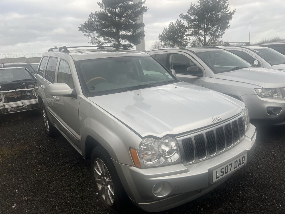 Jeep Grand Cherokee silnik 3.0 CRD 2008r,Anglik