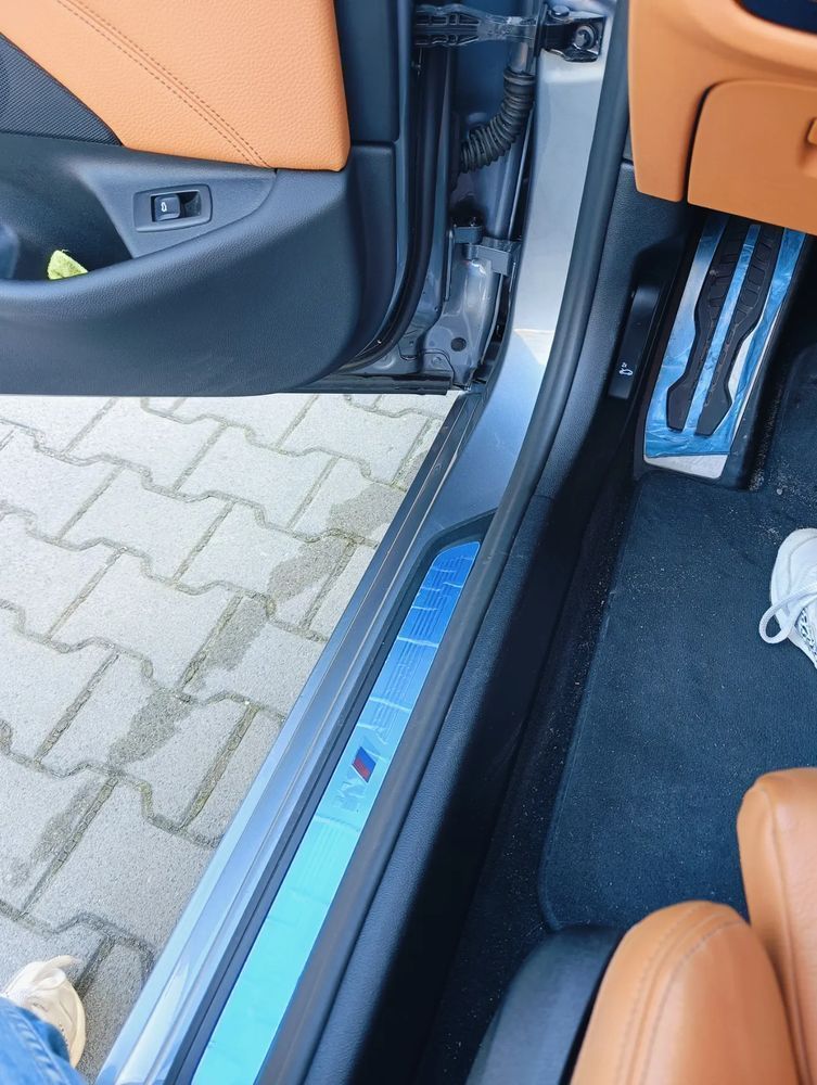 BMW Seria 5 BMW seria 5 Xdrive Cesja leasingu. Pierwszy właściciel M pakiet