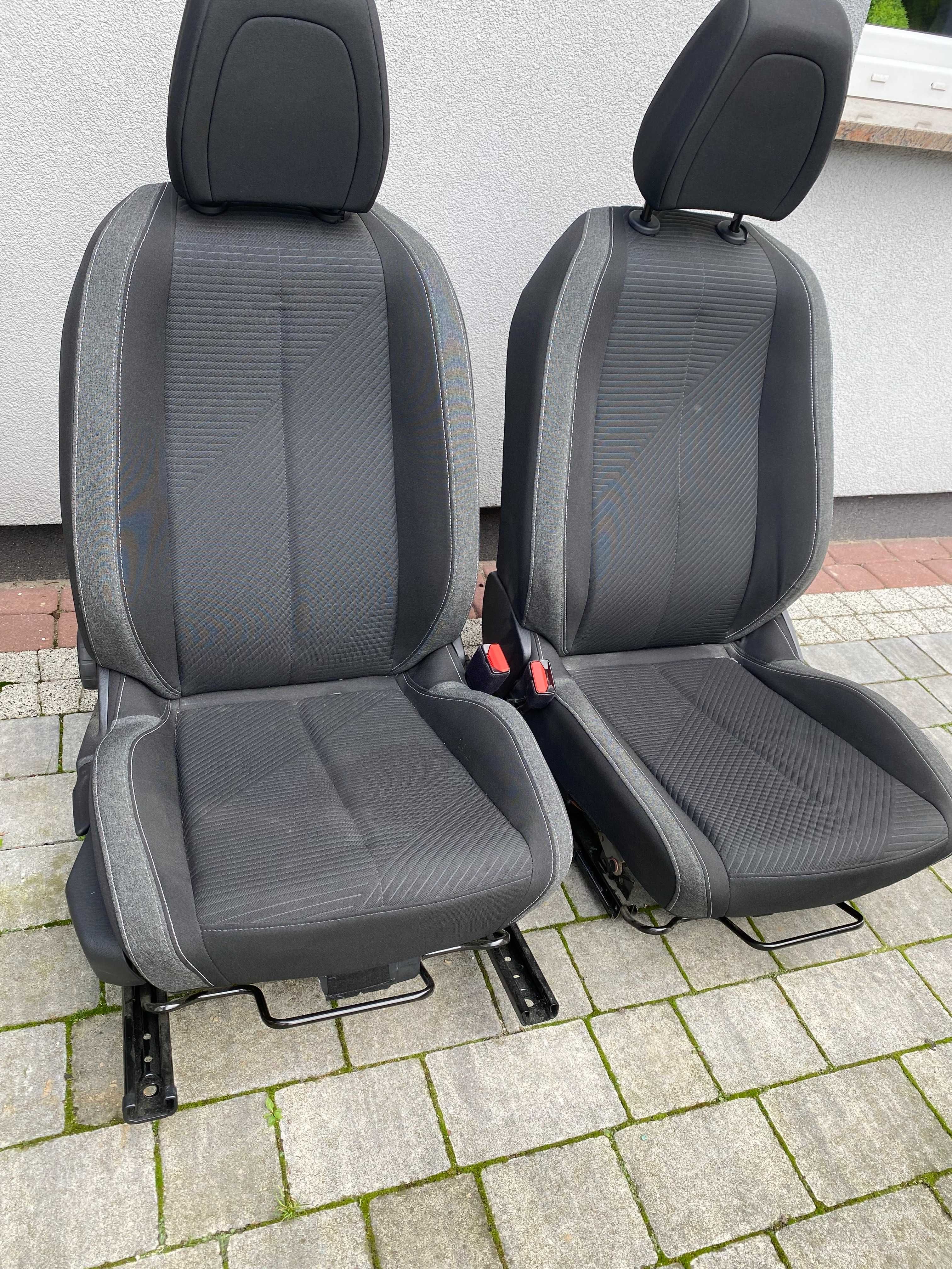 Fotele Przód Do Peugeot 308 T10