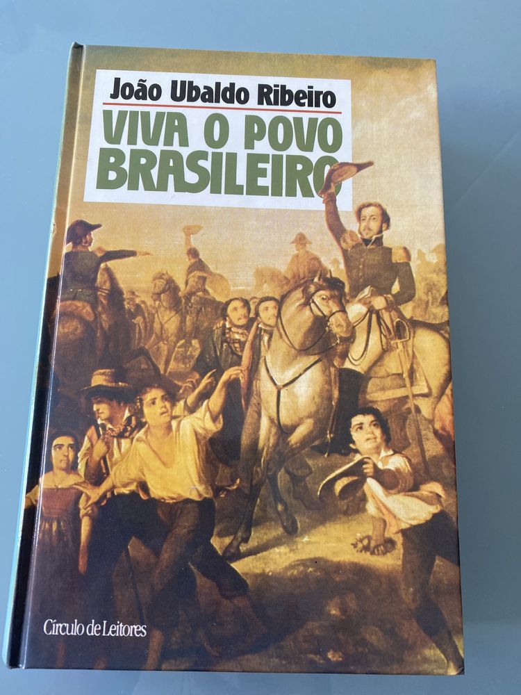 Viva o Povo Brasileiro