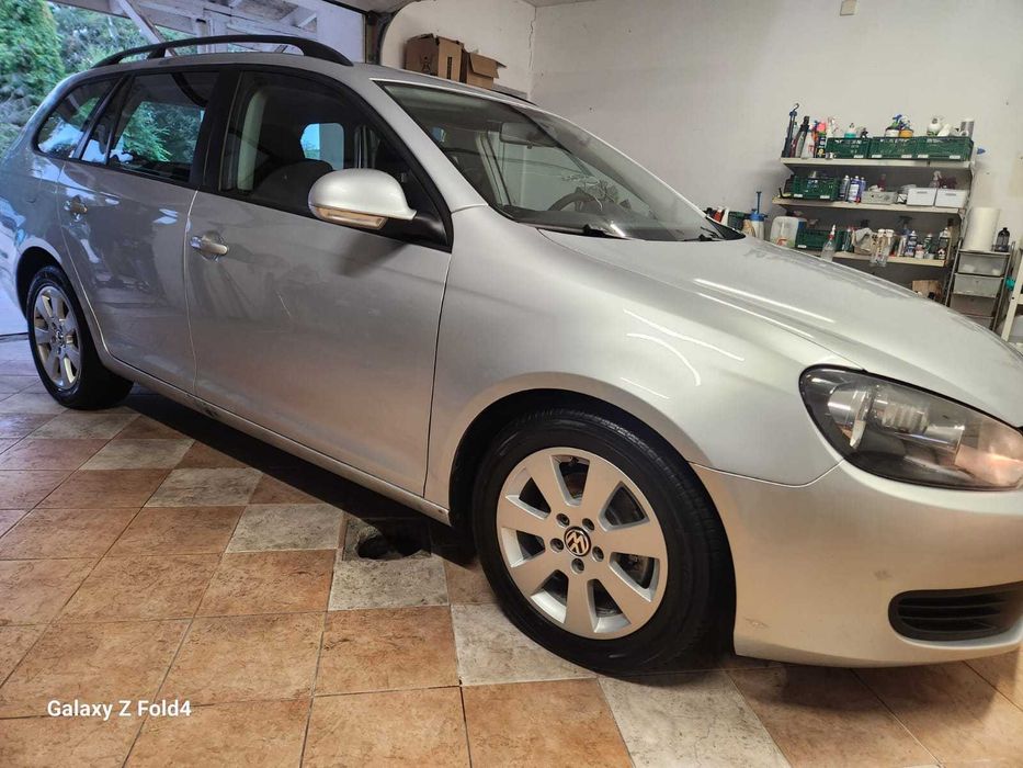 VW Golf VI 2009 DSG z Gwarancją