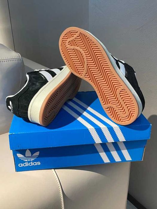 Buty damskie Trampk adidas Campus 00s Czarny R.36