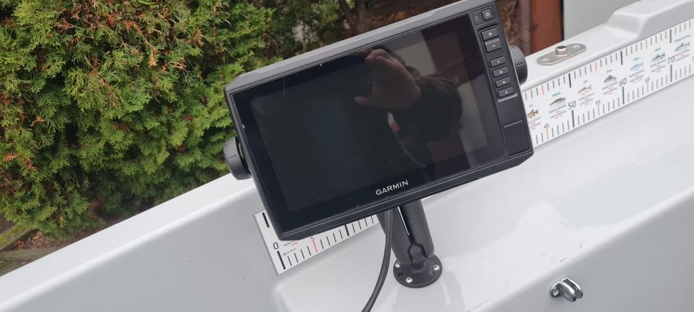 Echosonda GARMIN ECHOMAP plus 92SV