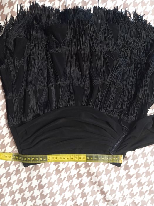 Юбка для латиноамериканской программы