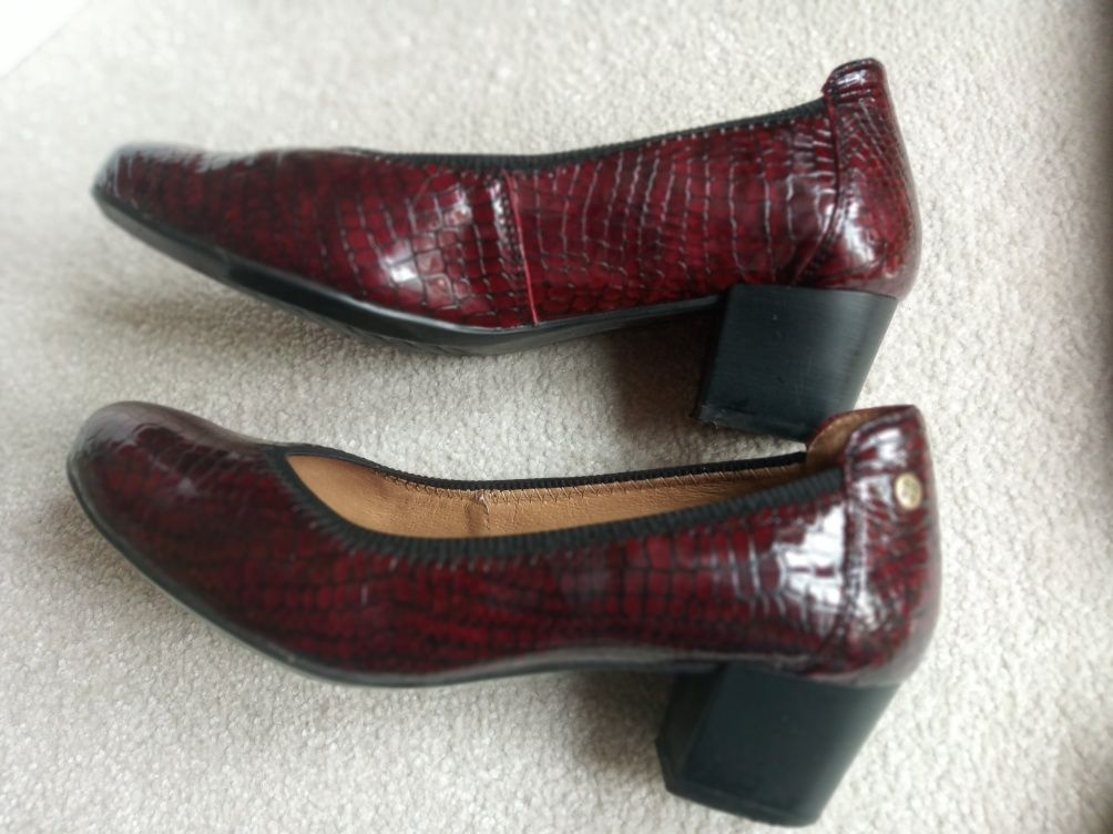 Pantofle damskie