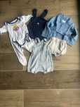 Roupa menino. 6-9M