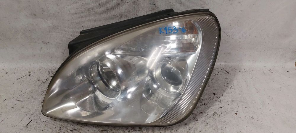 .  PRZOD PRZEDNIA LAMPA LEWA KIA CARENS 3