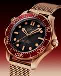 New Omega Seamaster 300M 007 Edition 2025 210.90.42.20.01.003