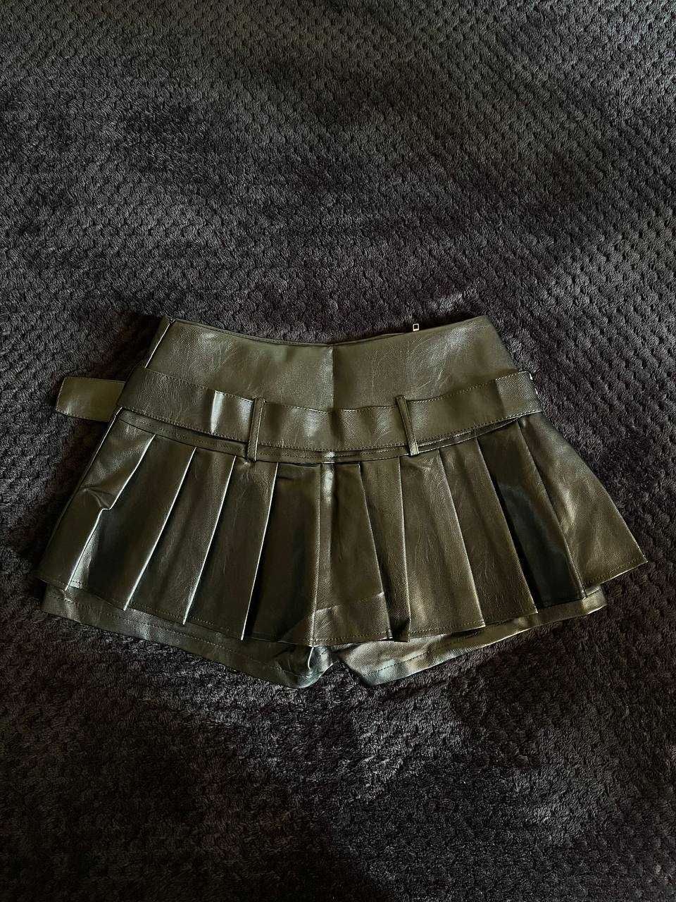Трендова спідниця y2k