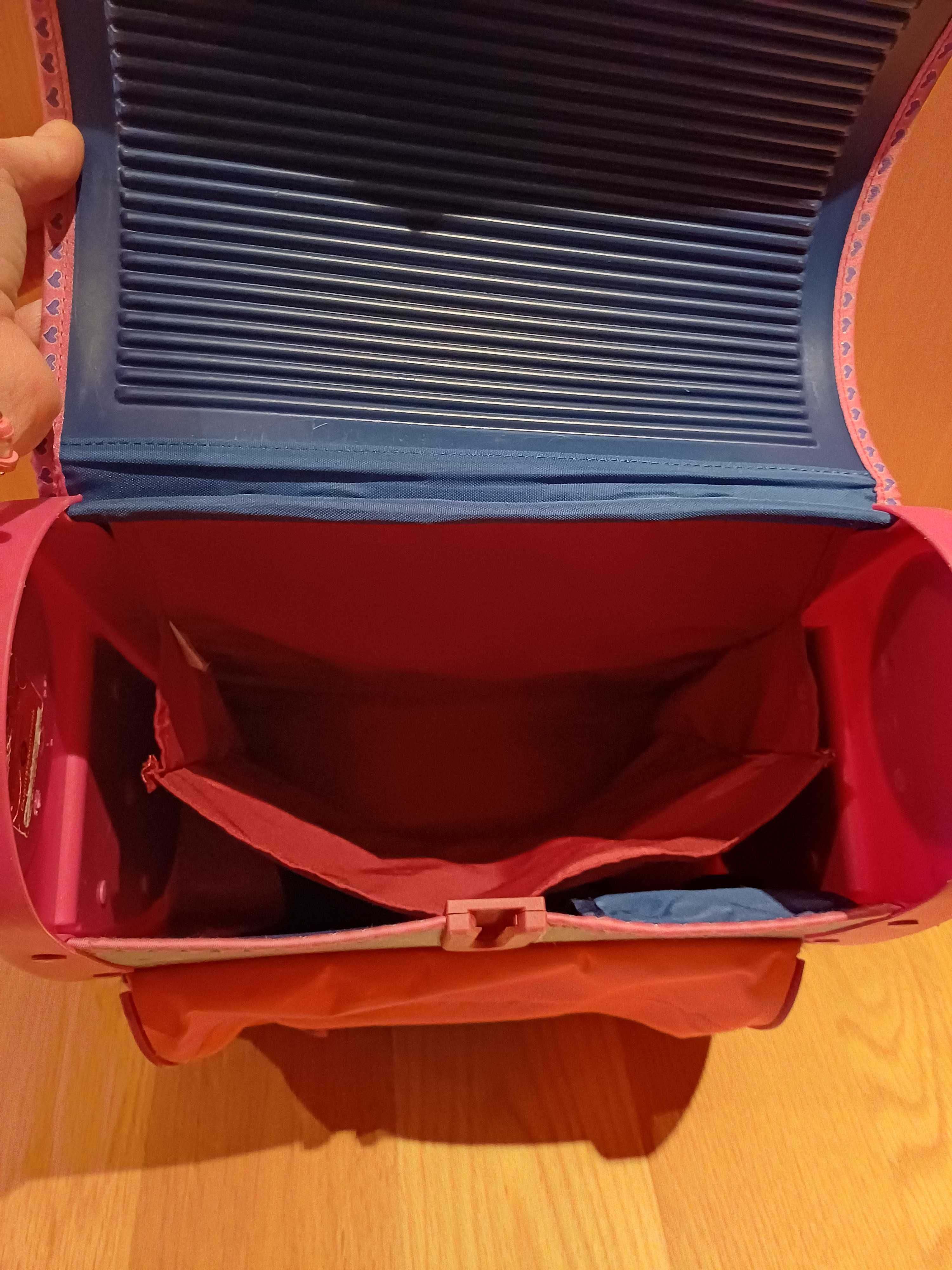 Mochila Scout com trolley