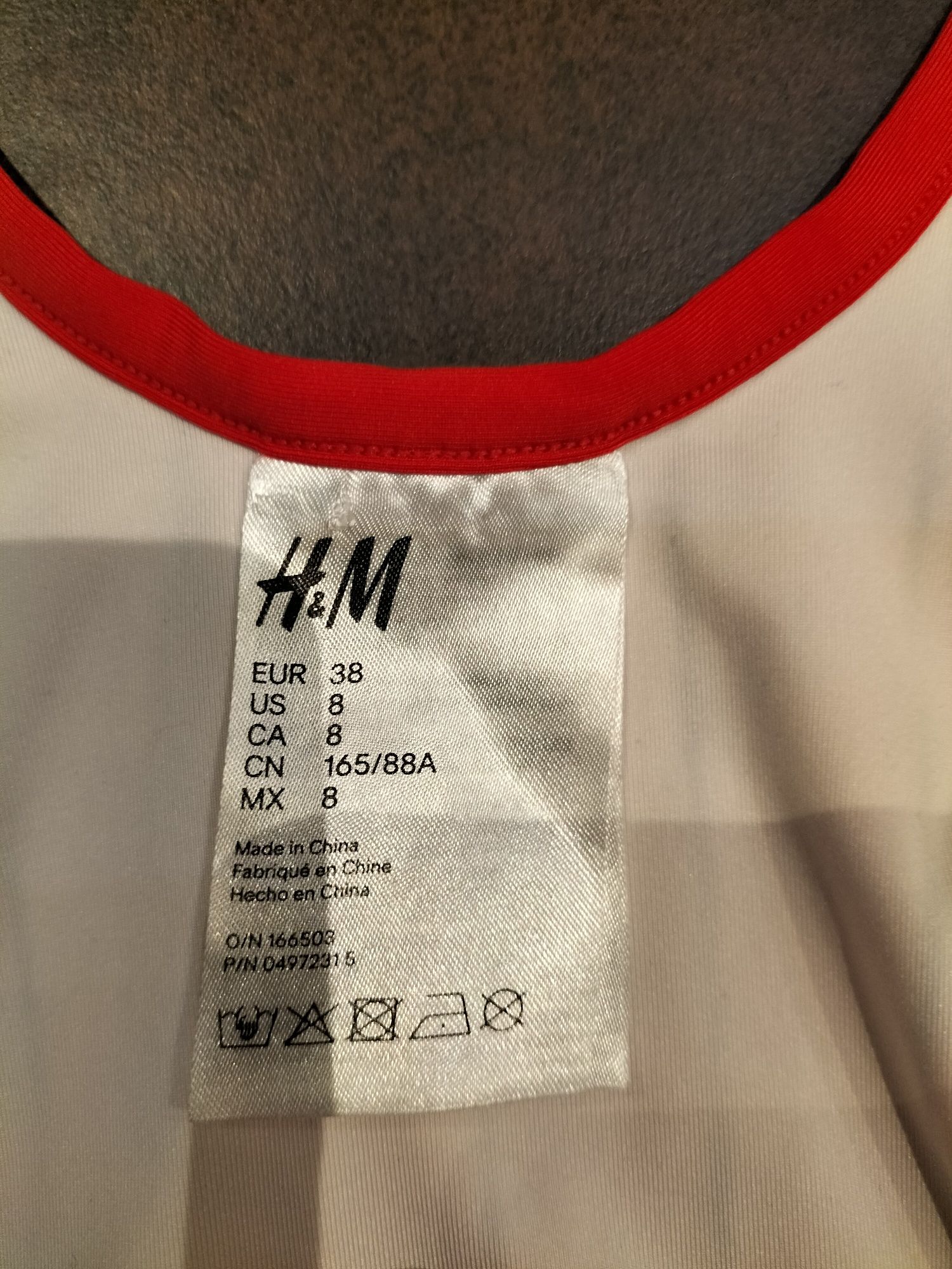 Strój kąpielowy. Rozmiar S