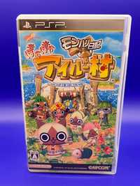 MonHun Nikki - Poka Poka Ailu Mura / PSP / JPN