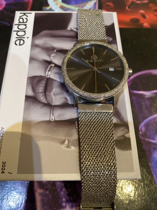 Часы наручные женские BIGOTTI.