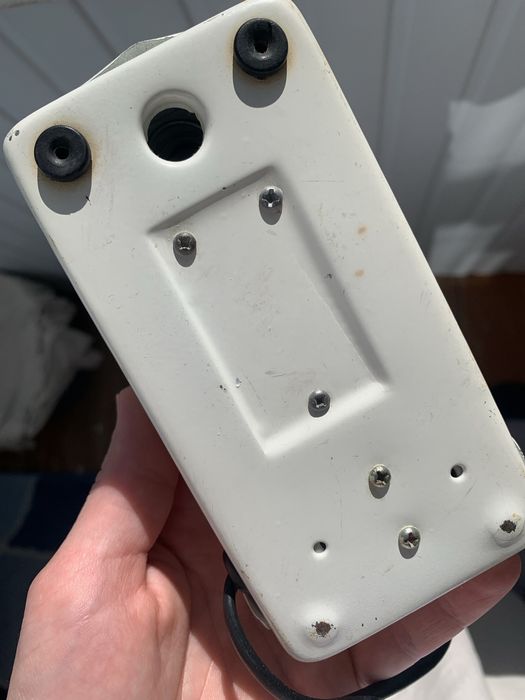 Педаль (працювала з оверлоком)