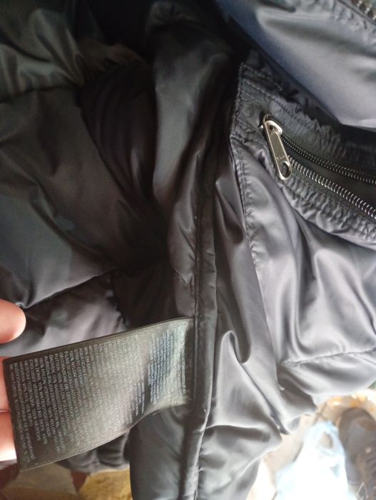 Куртка оригинал 100% TNF 700 YKK, Размер S ИДЕАЛ!!!