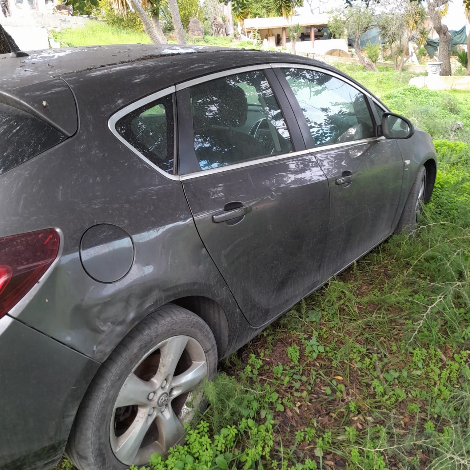 Opel Astra  gasoleo