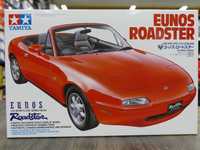 Tamiya N.24085 Model Do Sklejania Mazda Eunos Roadster Skala 1:24 Nowy