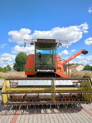 Dronningborg D3000 valmet turbo case Dania