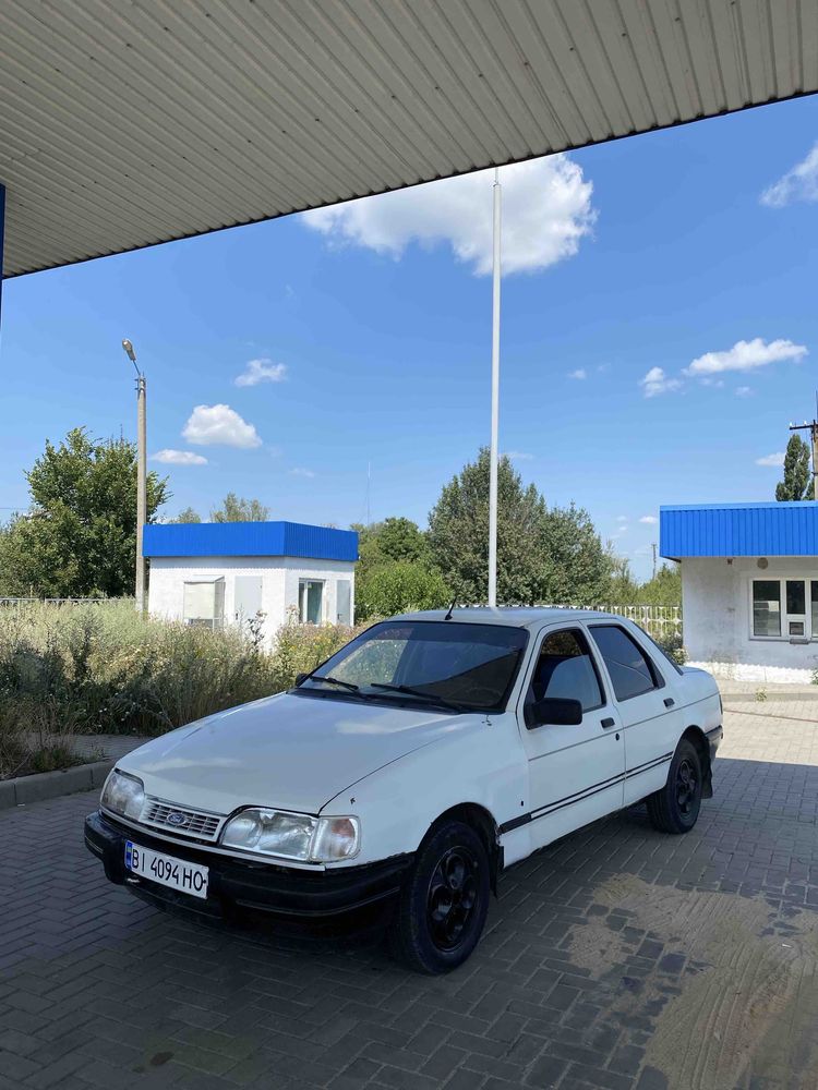 Форд сієра 2.0 газ/бенз