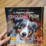 Książka 6 stopniowy program szkolenia psów
