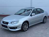 Subaru Legacy Legacy SPEC B ,Manual z Włoch, bez korozji