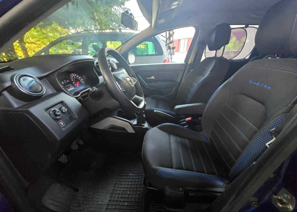 Dacia Duster II 1.0 TCe LPG