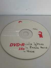 DVD Julio Iglesias piazza san marco 2001